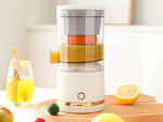 Exprimidor automático de cítricos, exprimidor de naranjas y frutas