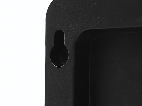 Электронные часы цифровые светодиодные подвесные дата температура будильник дней