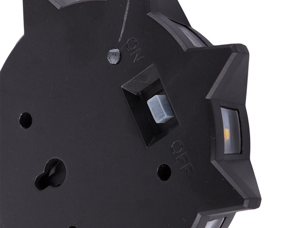 Lampe de jardin panneau solaire lampe de sol avec détecteur de crépuscule conduite en