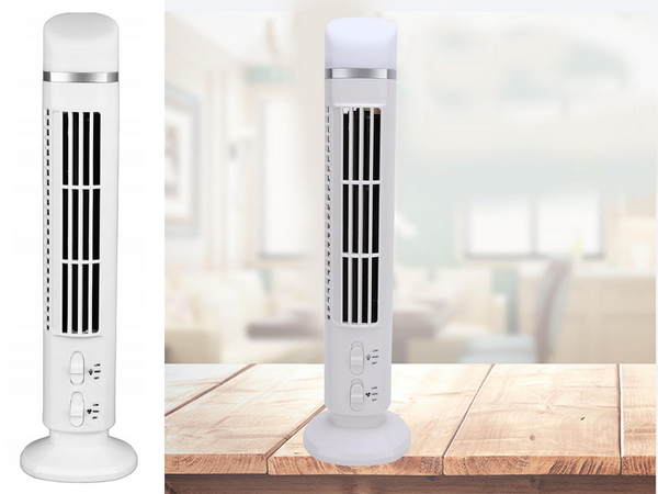 Ventilateur colonne lampe de bureau ventilateur sur pied ventilateur sans pale ventilateur