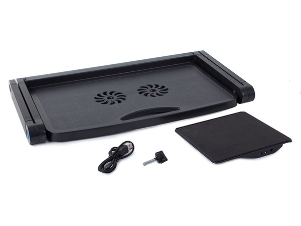 Laptop hűtőállvány összecsukható