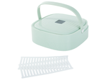 Portable mini travel folding washing machine home