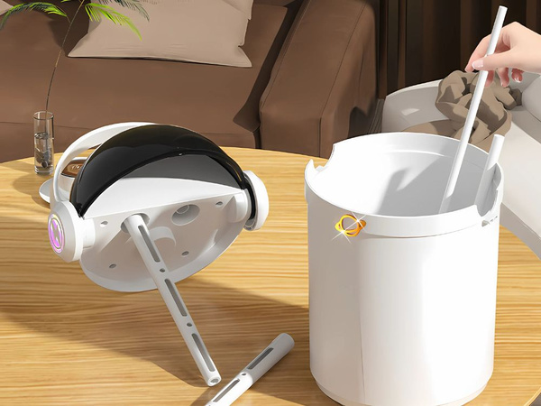 Oro drėkintuvas kvapų difuzorius aromaterapijos rūkas usb rgb vadovaujama