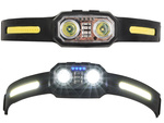 Lampe frontale bandeau lampe frontale forte lampe frontale led lampe frontale capteur