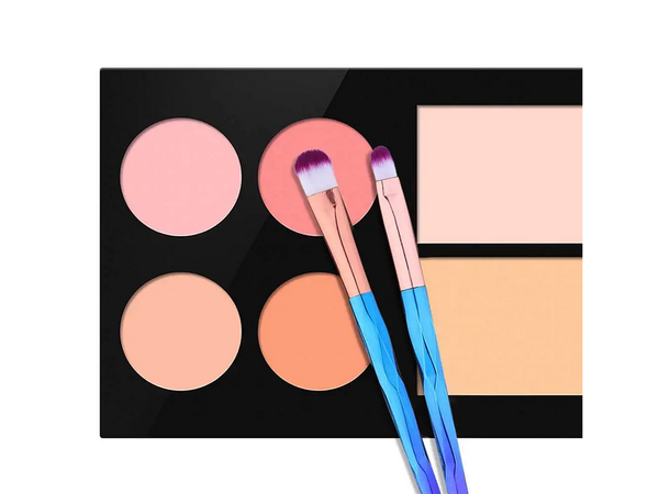 Make-up brushes professional set 20 pieces