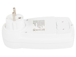 Wattmètre compteur d'électricité led