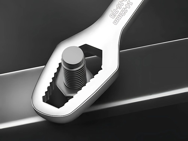 Daugiafunkcis daugiafunkcis veržliaraktis 8-13 mm 14-22 mm varžtams ir varžtams