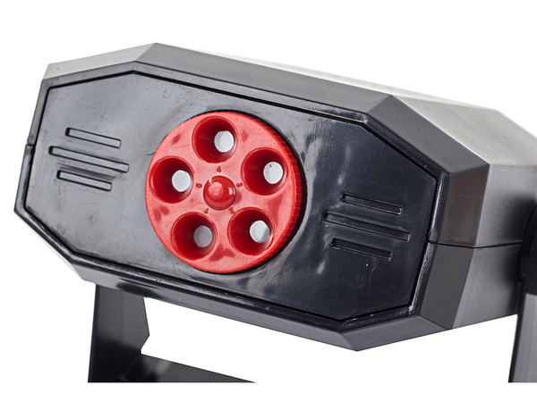 Laserprojektor stroboskop laser disco lautsprecher