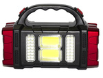LAMPA  HB-2678 ČERVENÁ (84) GAB_B