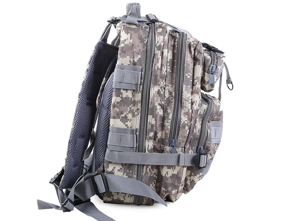 Tactical military backpack military survival 30l