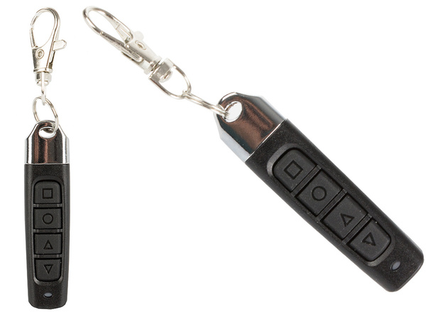 Universalus raktų valdiklis savaime kopijuojantis vartų valdiklis