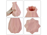 Vase fleur de skandynawise 20cm flake