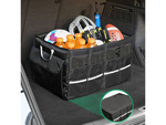 Sac d'organisation pour le coffre d'une voiture sac de coffre avec couvercle