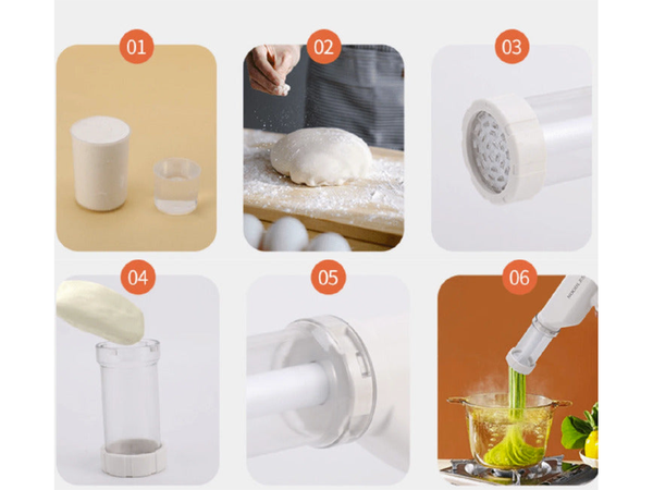 Automatický automatický stroj 5 v 1