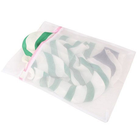 sieťka na umývanie bielizne so zipsom 30x40cm