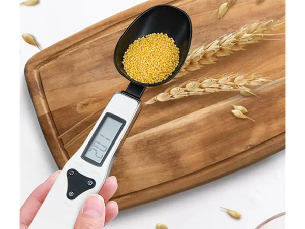 Elektronske kuhinjske težave lcd digitalne primarne do ročne 500g