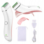 Epilator femei corp shaver picioare mâini bikini