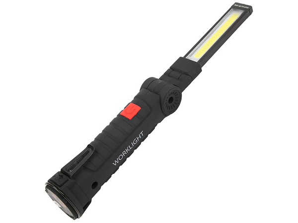 Magnese magnetna delovna lampa + usb zloženo ročilo 5v1