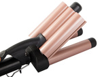 Hair wavers curling iron curling iron waves curls ceramic