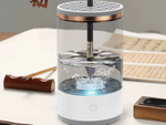 Lavador soporte para limpiar, lavar y secar pinceles y esponjas cosméticas usb