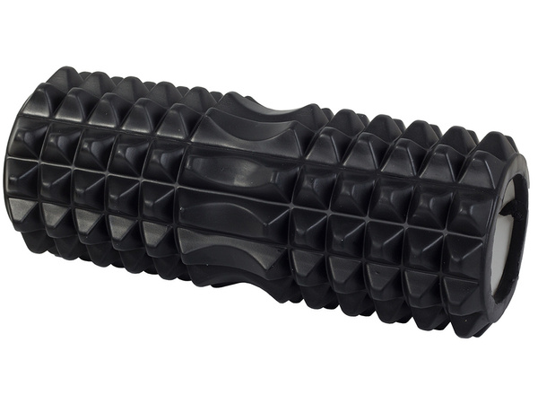Rückenmassagerolle beinmassagerolle crossfit yoga fit massagerolle mit pads