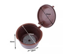 3 x capsule de cafea dolce gusto reutilizabile