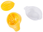 Lemon fruit rokasgrāmatas sulu spiede sulu spiede 50ml