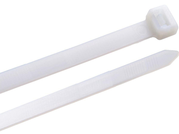 Trickets 2,5x100 100 unidades blanco