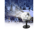 Weihnachten led disco kugel rgb projektor