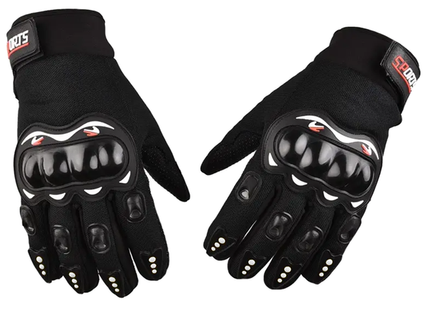 Мотоциклетные защитные перчатки touch l