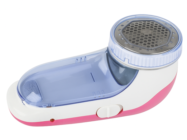 Afeitadora para ropa, suéteres, tapicería, ropa, USB, contenedor, 3 cuchillas, batería recargable