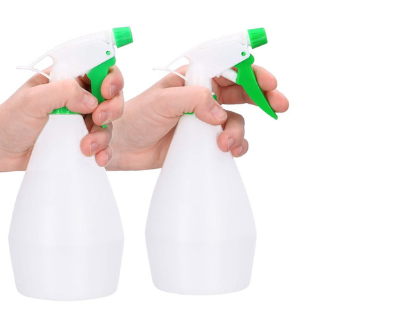 Ročni razpršilnik za rastline vrtno cvetje univerzalni 500 ml
