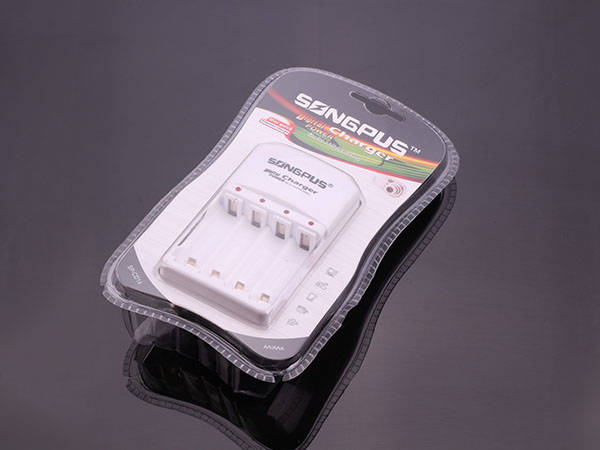 Chargeur de batterie rechargeable aa aaa battery pack