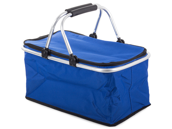 Cesta de picnic plegable térmica cesta de la compra aislante