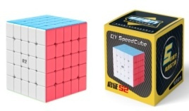 CUBE DE RUBIK  QY3098 (168)