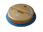 Automatický bezdrôtový elektrický čistiaci mop robot gold
