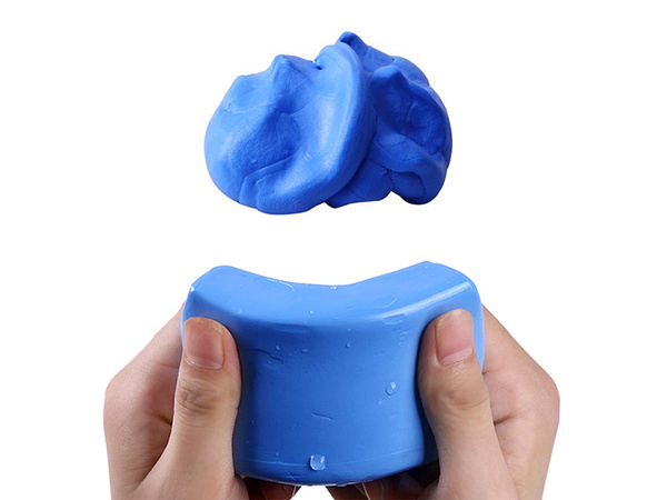 Kõva savi auto värvide puhastamiseks