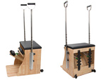 Pilates chair pilates yoga fitness