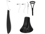 Ultrasonic dental scaler for teeth cleaning tartar removal