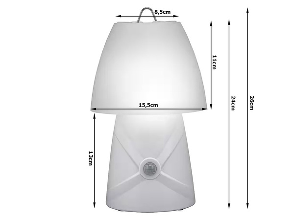 Led éjszakai fény gyerekeknek rgb mozgásérzékelő