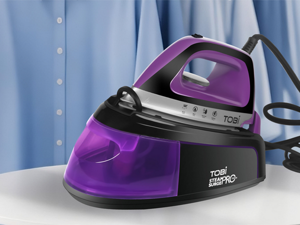 Iron steam generator steam station clothes steamer 2400w
