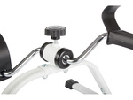 Cvičenie na bicykli rehabilitačný rotorový bicykel