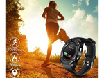 Smartwatch uhr kamera anrufortung multifunktional für kinder