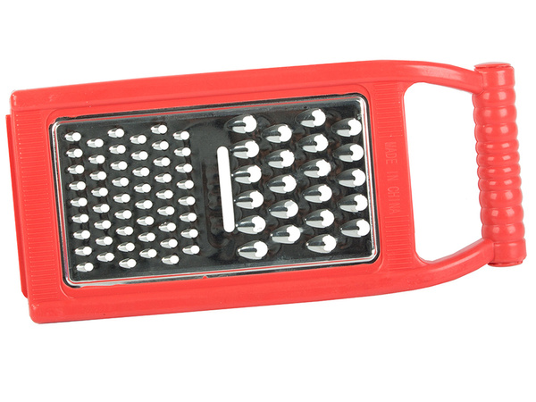 Vegetable grater fine mesh vegetable slicer flat shredder 3 blades