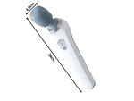 Masseur corporel électrique vibrant de poche pour une forte relaxation musculaire