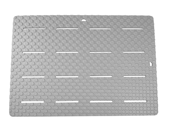 Tapis anti-vibration épais 60x85 cm sous la machine à laver 2cm