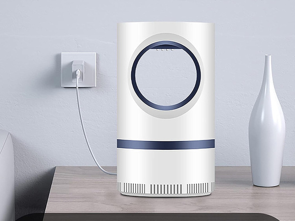 Lampă uv insecticid țânțar musca capcană electrică eficientă
