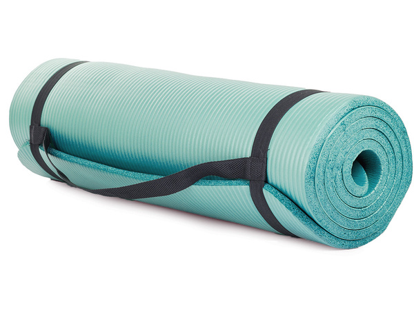 Yoga pilates fitness exercise mat anti-slip paks areobic 180x60