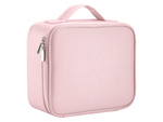 Vanitatea caz cosmetice sac organizator de călătorie sicriu valiza sac
