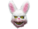 Halloween mask jänes õudne olend koletis maskeerimine psühhopaat kostüüm